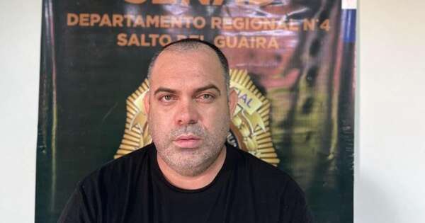 Diario HOY | Capturan a peligroso criminal conocido como el ‘matador de policías’