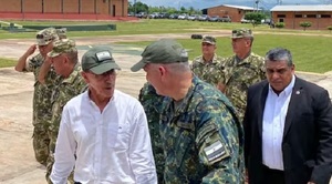 Ministro defiende al Cnel. Casco: “pechear” dinero a Lalo fue solo una falta “ética”, afirmó - Noticiero Paraguay