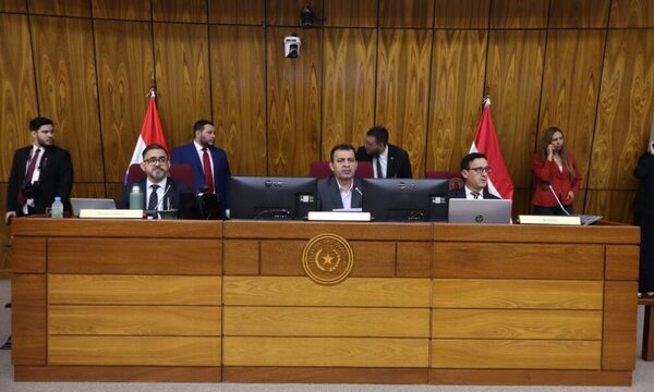 Congreso: inicia última sesión ordinaria de la Comisión Permanente