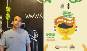 La cuarta edición del Festival Cervecero "Paraguayan Cup" se celebrará en Encarnación