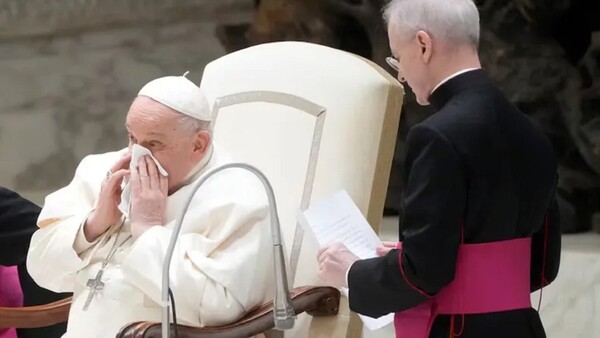 El Jubileo de la Esperanza no se detiene, pese a la hospitalización del papa Francisco