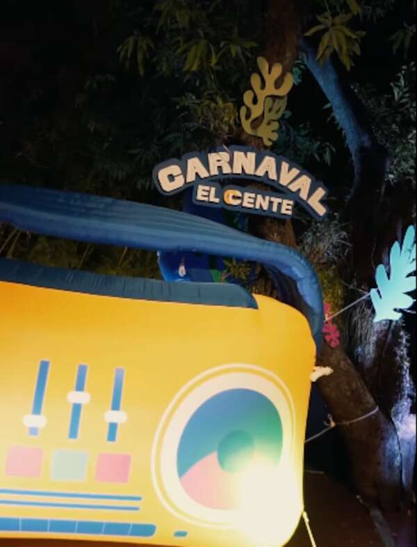 Club Centenario abrió sumario para investigar supuesta agresión sexual en fiesta de carnaval - Nacionales - ABC Color