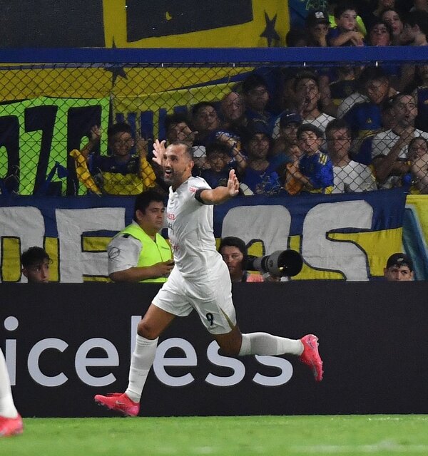 Alianza Lima dio el batacazo al eliminar en penales a Boca Juniors - 1000 Noticias