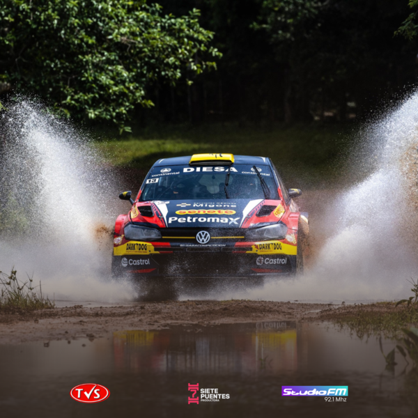 ¡RUGE EL SUR! EL RALLY TRANS ITAPÚA 2025 ARRANCA MAÑABA 27 DE FEBRERO EN ENCARNACIÓN - TVS