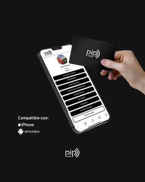 Adiós al papel: Cómo Pip Card está cambiando la forma de hacer networking