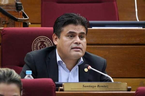 Hay que depurar de narcos las filas partidarias, dice diputado pedrojuanino - Política - ABC Color