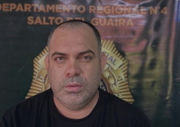 Capturan a peligroso miembro del PCC - ADN Digital