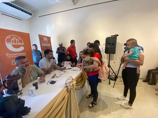 Abrió la Postulación para el Programa de Aporte Económico para jóvenes estudiantes de Encarnación
