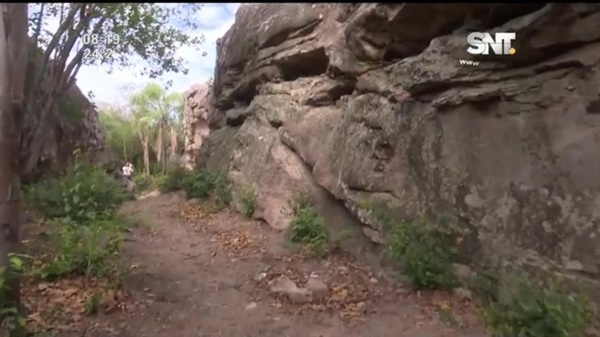 Recorriendo el Cerro de Tobatí, un destino ideal para el turismo interno - SNT