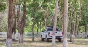 Reanudan búsqueda de Félix Urbieta tras pausa por tormenta - SNT