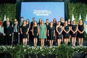 JCI Encarnación abre convocatoria para nuevos miembros