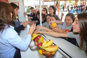 Municipalidad de Asunción promete controles “rigurosos” a cantinas de colegios - Nacionales - ABC Color