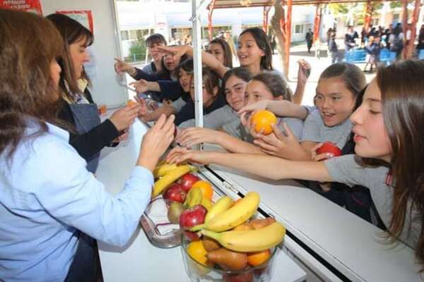 Municipalidad de Asunción promete controles “rigurosos” a cantinas de colegios - Nacionales - ABC Color