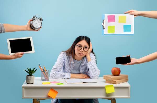 Cómo entrenar la atención en un mundo hiperestimulado - Estilo de vida - ABC Color