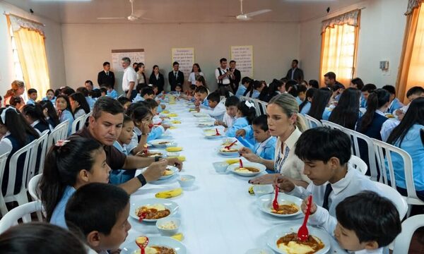 Hambre Cero: ¡Todo un boom en el país!