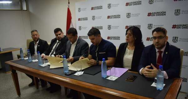 La Nación / Comuna asuncena requiere el cobro de deuda acumulada de US$ 640 millones