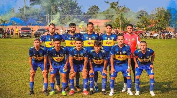 El Club Sportivo San José, festejará este sábado su 74 años de vida fundacional - Noticiero Paraguay