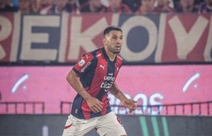 Abel Luciatti vino con un problema lumbar crónico de años