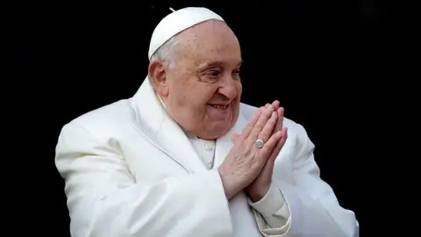 Estado del Papa Francisco se mantiene estable - Portal Digital Cáritas Universidad Católica