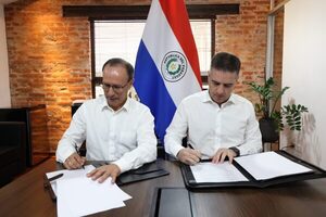 Mitic y Defensa trabajarán en conjunto para el fortalecimiento institucional - .::Agencia IP::.
