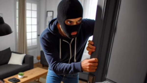 Puede salvar vidas: ¿cómo actuar en caso de percatarse de la presencia de ladrones en casa?