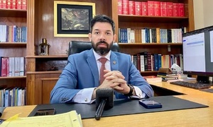 Fiscal General ordena investigar al juez Osmar Legal tras denuncia de Orlando Arévalo - OviedoPress