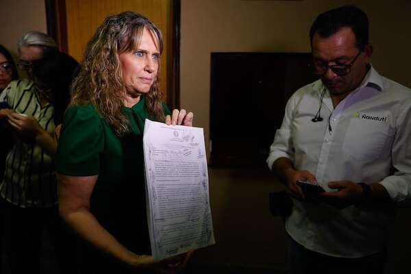 Es momento de elegir un representante ante el JEM por capacidad y no por color o por cupo, sostiene diputada - Política - ABC Color