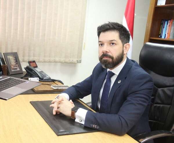 De denunciante a denunciado: abren investigación contra juez Osmar Legal - Nacionales - ABC Color