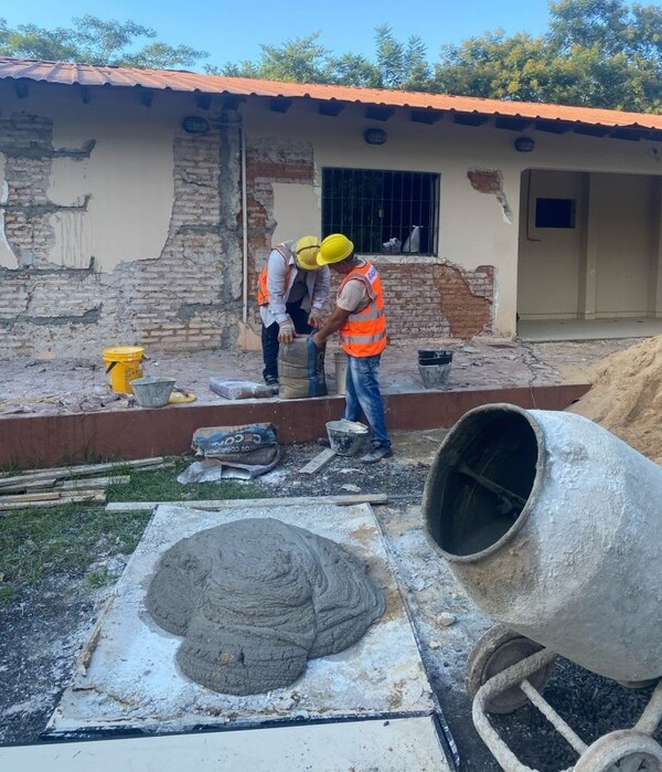 En Itauguá proyectan construcción de centro de referencia contra las adicciones - .::Agencia IP::.