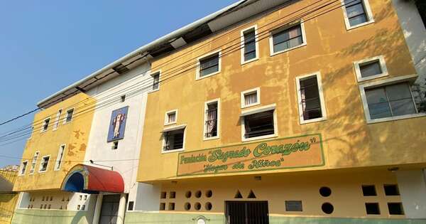 La Nación / Hogar de Niñas en Encarnación necesita útiles y elementos de limpieza