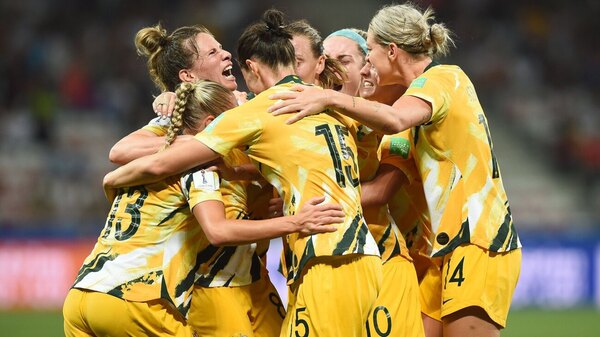 Versus / Presentador de radio fue separado por comentario sexista hacia la Selección Femenina de Australia