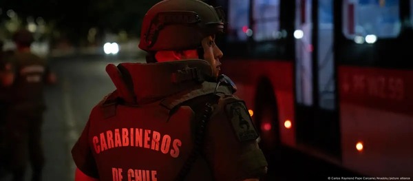 Chile levanta estado de excepción por masivo apagón - ADN Digital
