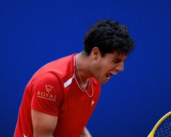 Dani Vallejo asciende a la posición 198 del Ranking mundial - ADN Digital