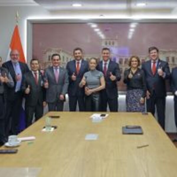 Logro histórico sobre tarifa de Itaipú sienta las bases para renegociación del “Anexo C” :: Presidencia de la República del Paraguay