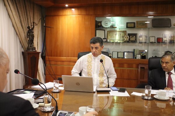 Mafia de Pagarés: Juzgados de Paz concentraron casi 55.000 expedientes y urgen soluciones estructurales, según Ríos