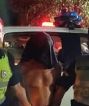 Hombre fue detenido por abusar reiteradas veces de una mujer con transtornos mentales