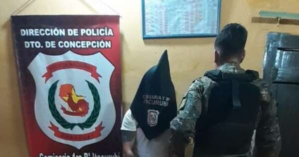 Diario HOY | Hombre acusado de agredir a amigo de su expareja se entrega a la justicia