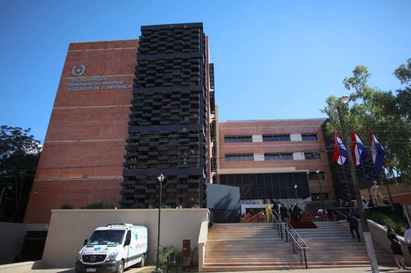 Suspenden plazos procesales en Capiatá