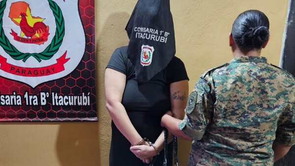 Detienen a una mujer con dosis de cocaína en la cárcel de Concepción