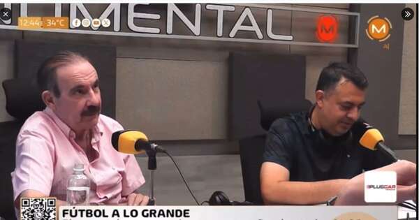Diario HOY | Monumental alienta la violencia entre periodistas con “cargada” desde sus redes