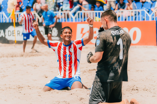 Paraguay le gana a Brasil y buscará el pase a semifinales • PARAGUAY TV