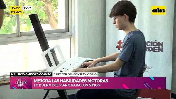 Piano para niños: ¿cuáles son los beneficios de aprender a tocar este instrumento? - Ensiestados - ABC Color