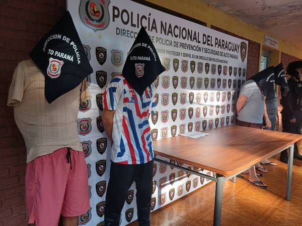 Desbarataron red de “tortolitos” que "conquistaban" víctimas para "pelarlas"