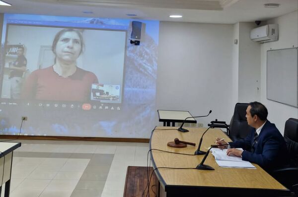 Juez dicta prisión preventiva para Lourdes Ramírez por secuestro de Luis Lindstron