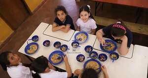 La Nación / Hambre Cero - Escuela República de Panamá - OJO Galería