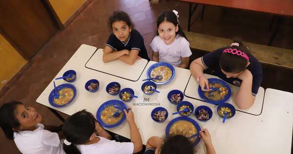 La Nación / Hambre Cero - Escuela República de Panamá - OJO Galería