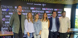 Presentan MKTrends 2025, un evento que promete transformar la forma en que se hace marketing en Paraguay - MarketData