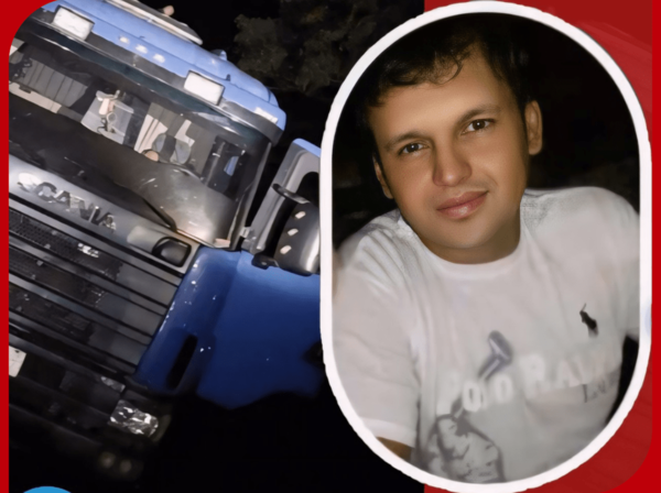 Camionero de Liberación fallece electrocutado frente a sus hijas en Canindeyú