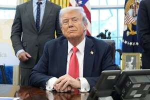 Por unas horas los iPhone transcribieron la palabra “racista” y la interpretaron como “Trump” - Tecnología - ABC Color