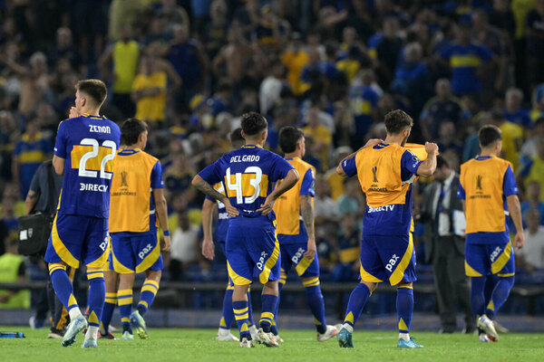 Versus / Prematura eliminación de la Copa Libertadores desata crisis en Boca Juniors